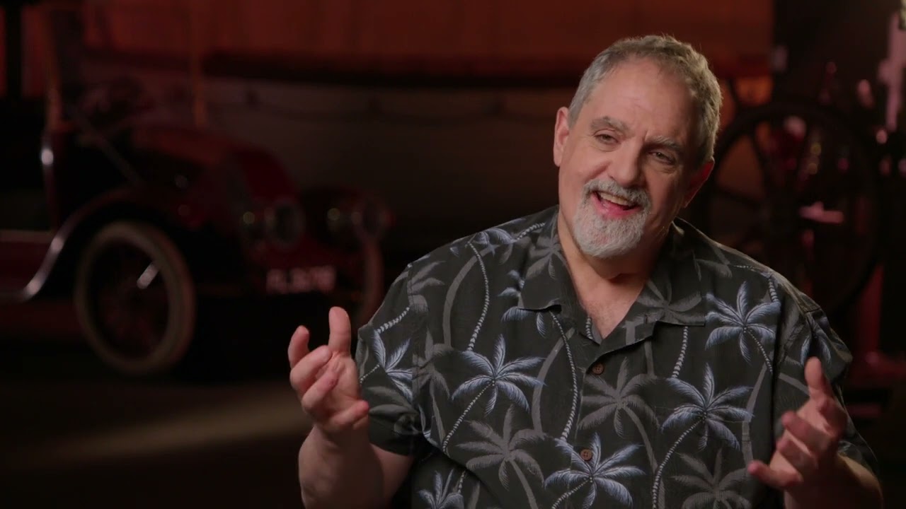 TITANIC: Jon Landau Official Movie Interview | ScreenSlam