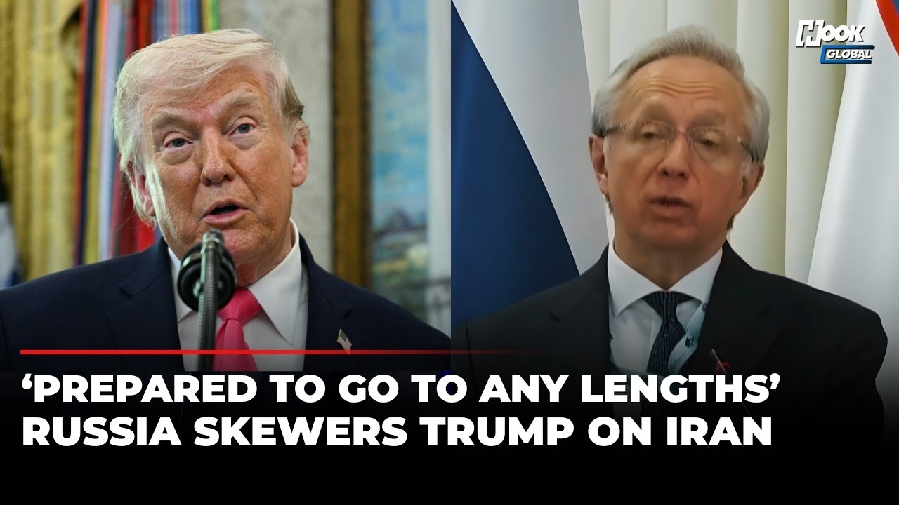 Россия критикует Трампа, называет войну с Ираном и расширение НАТО &laquo;неоколониализмом&raquo;: &laquo;гегемония...