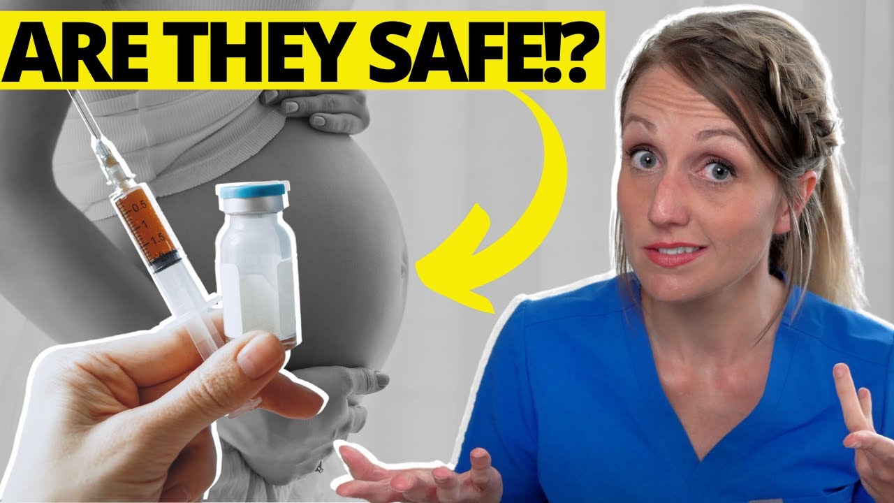 3 Pregnancy Vaccines Your ObGyn Needs to Discuss