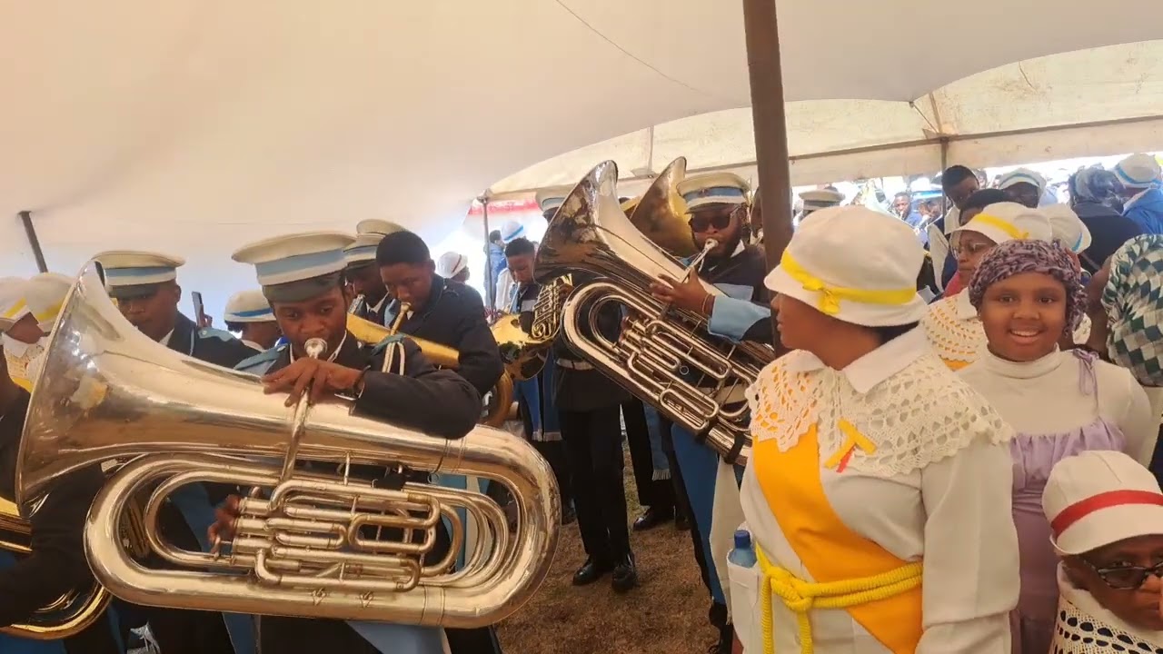 Jbb the healers @ FG brass band🎺🦅