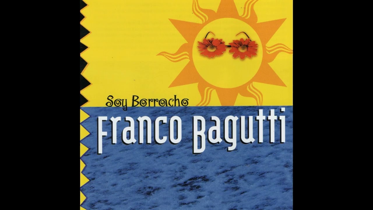 LUNA INNAMORATA moderato beguine- Orchestra FRANCO BAGUTTI