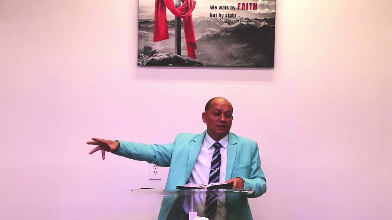 #ZCCFL Sunday Service : Aug 17, 2025 // Rev. Dr. Hau Za Chin Suante //