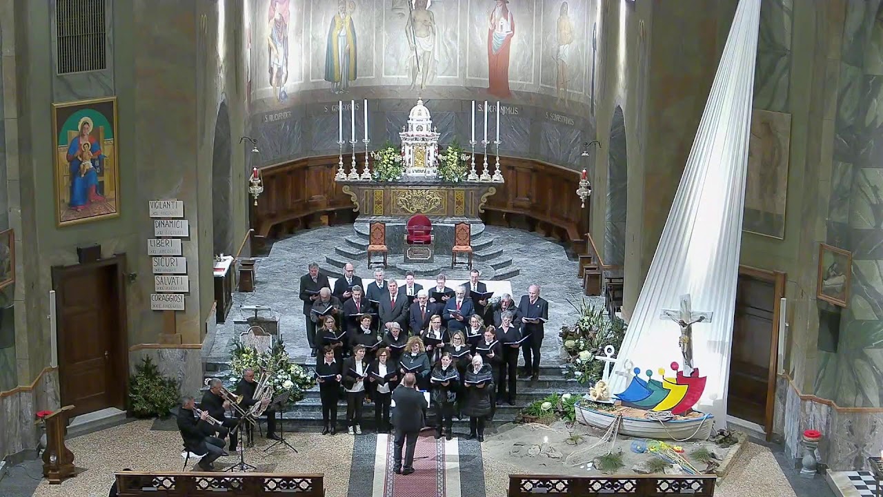 GIUBILANDO - CANTIAMO IL GIUBILEO