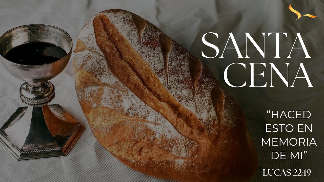 Ceremonia de Santa Cena 23 de noviembre 2025 /Menap