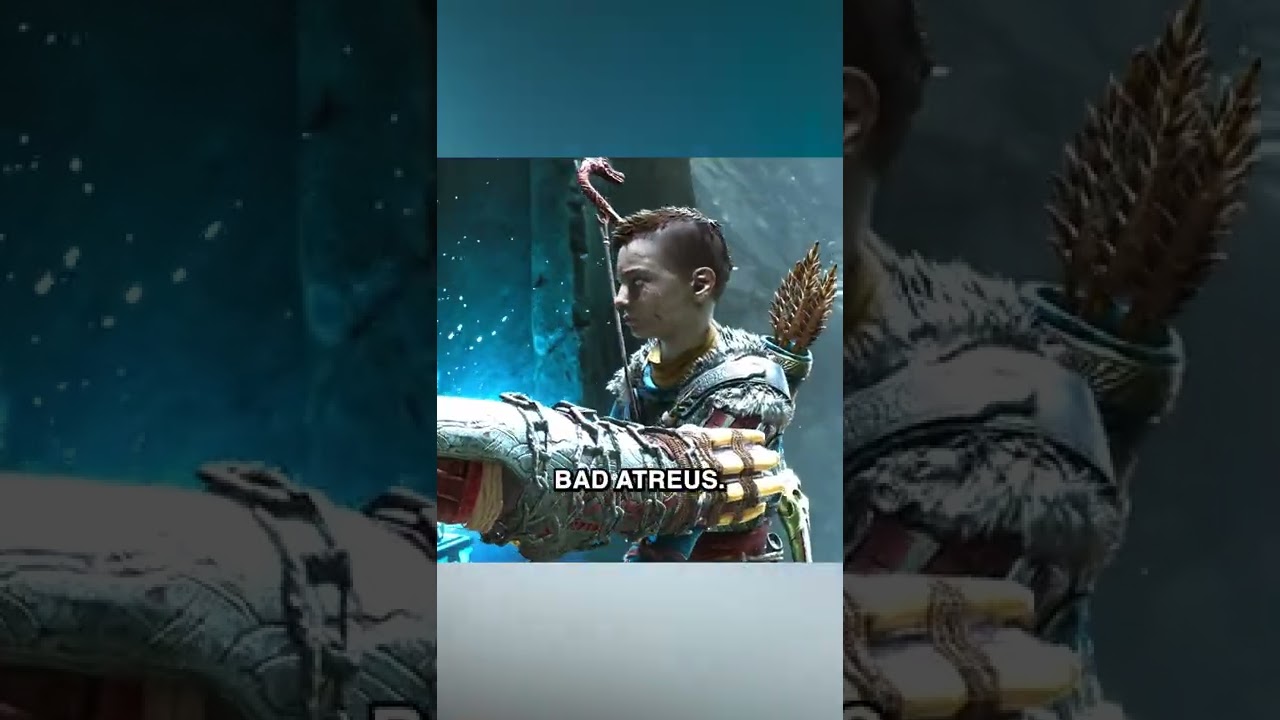 God of War Story Recap