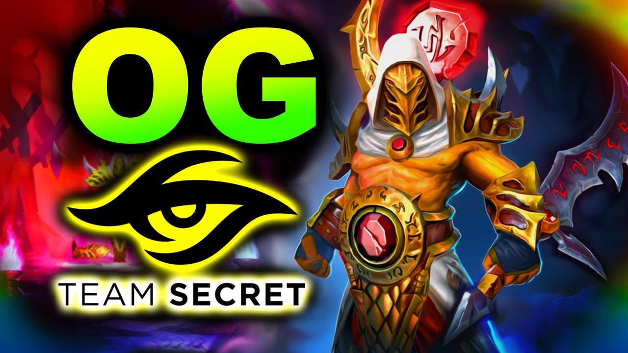 OG vs SECRET - DPC WEU TOUR 2 SPRING 2022 - DREAMLEAGUE 17 DOTA 2