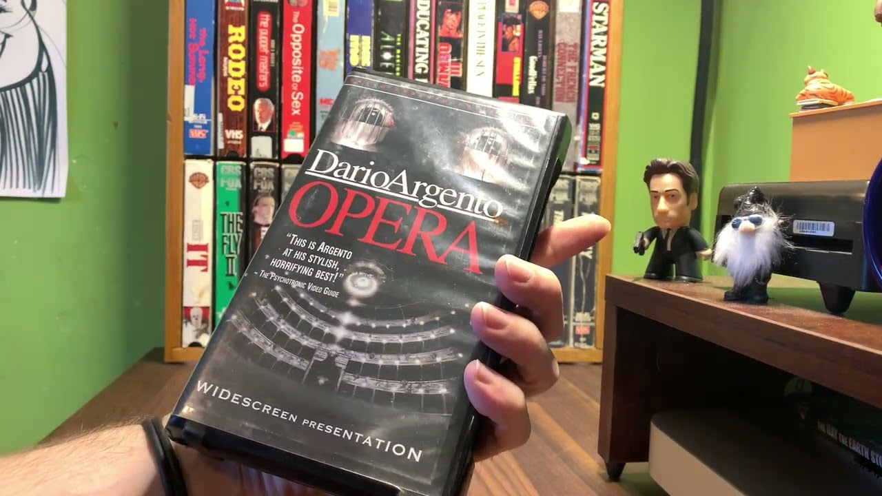 [0286] OPERA (1987) VHS [INSPECT] [
