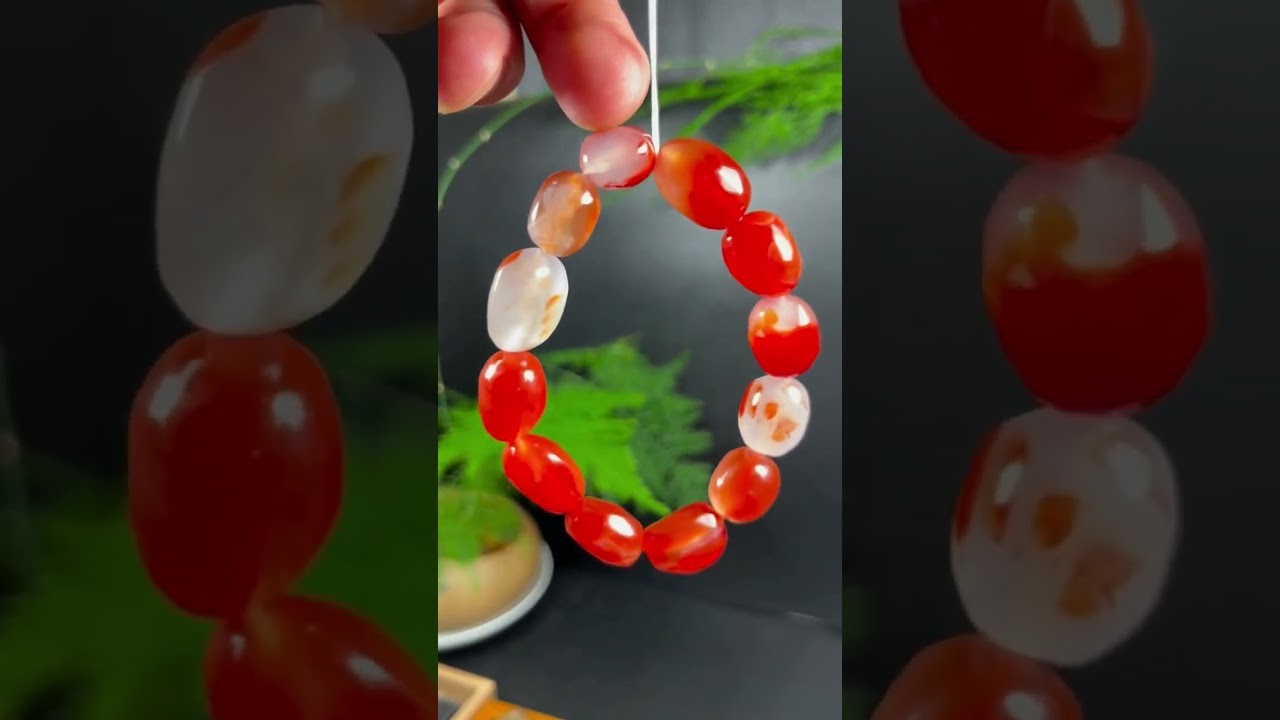 Zodiac Signs Need This Stone: Baoshan Red Agate Exposed!