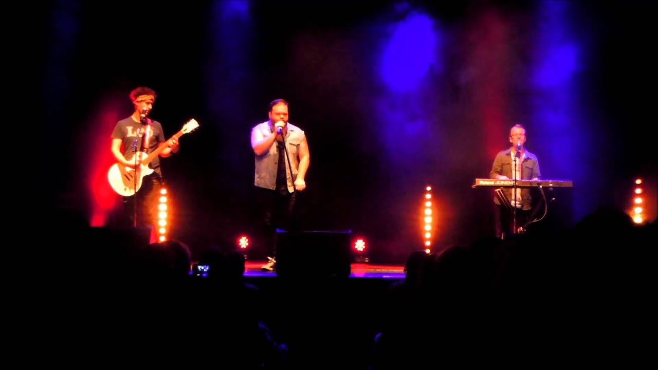 The Axis of Awesome - 4 Chord Song (Live @ Gloria Theater Cologne 09.09.2014)