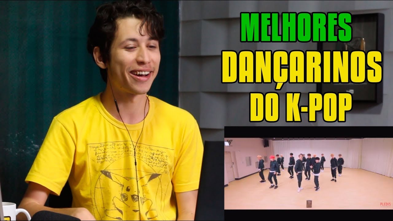REACT SEVENTEEN (Clap), MONSTA X (Dramarama), WannaOne (Beautiful), ASTRO (Crazy Sexy Cool)