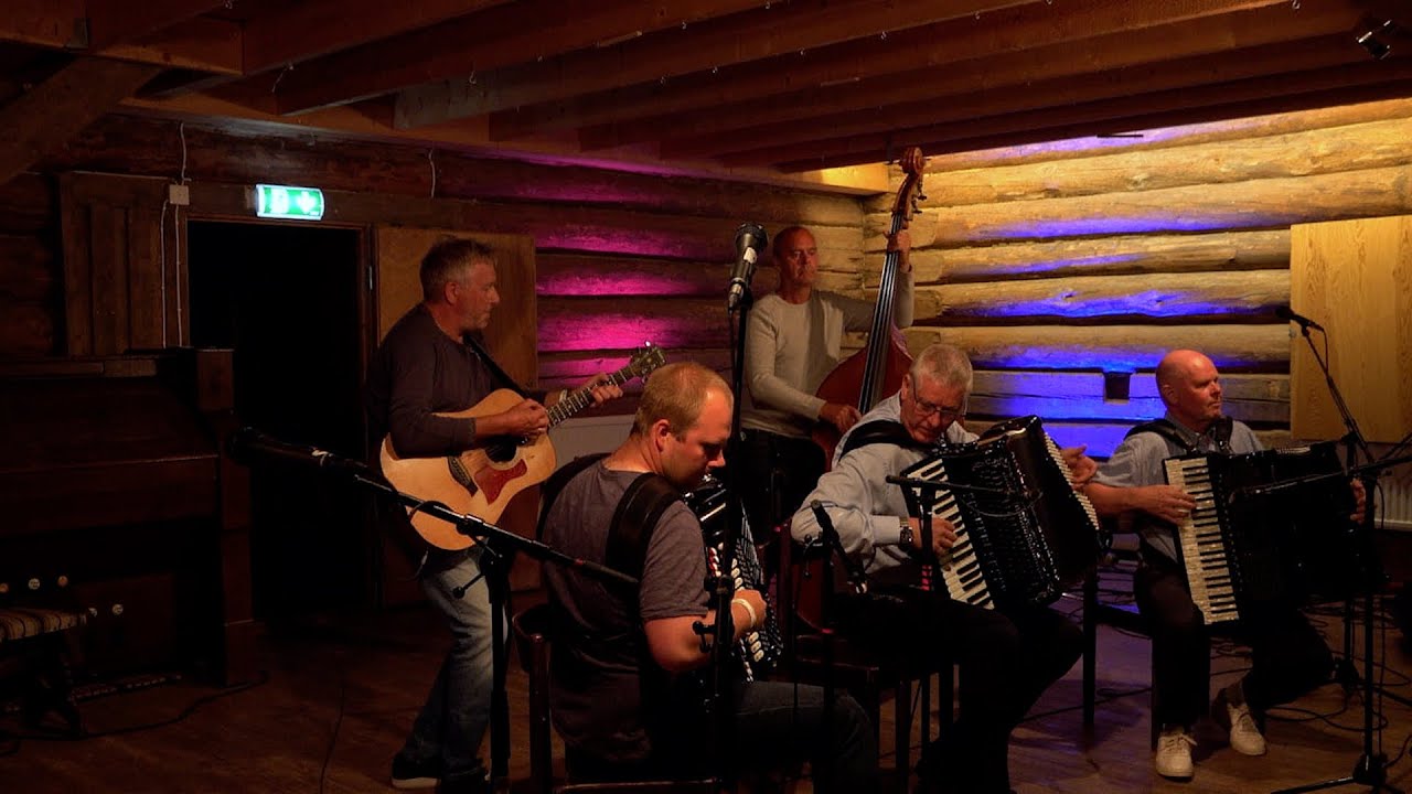 Pianokameratene - Stor Johans vals av Oddvar Nygaard