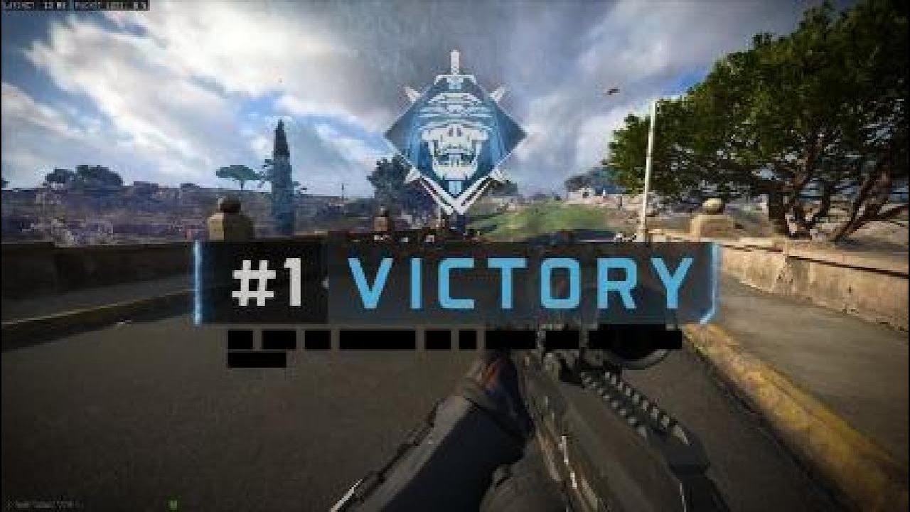 COD blackout 2 : Avalon Win #3 & #4
