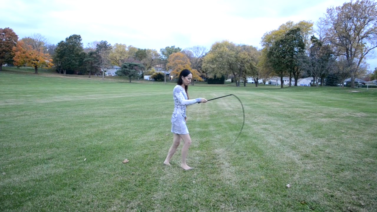 Whip Cracking Tutorial - The Underhand Flick