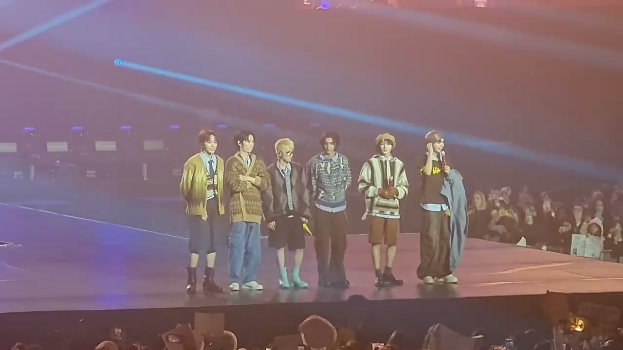 081123 BOYNEXTDOOR Korea On Stage in London [Full Set]