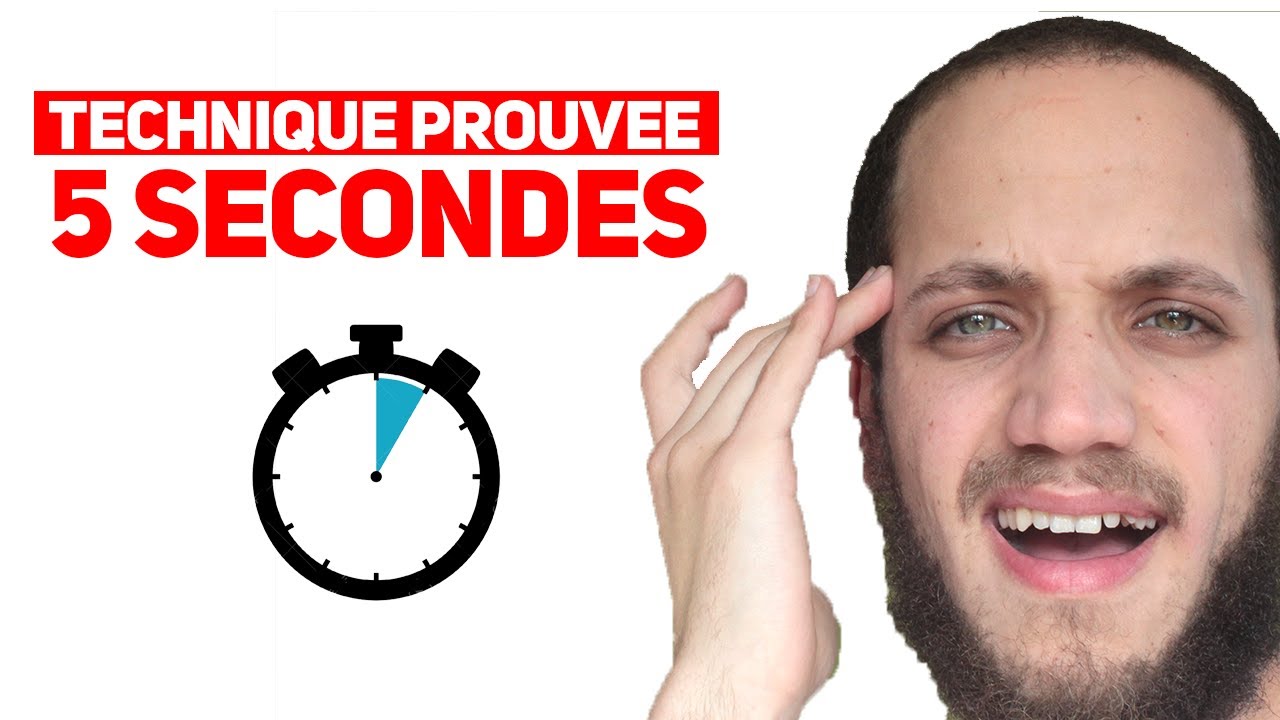 🔴 Un Docteur Partage Son Astuce Pour Soulager Les Maux De T&ecirc;te En 5 Secondes