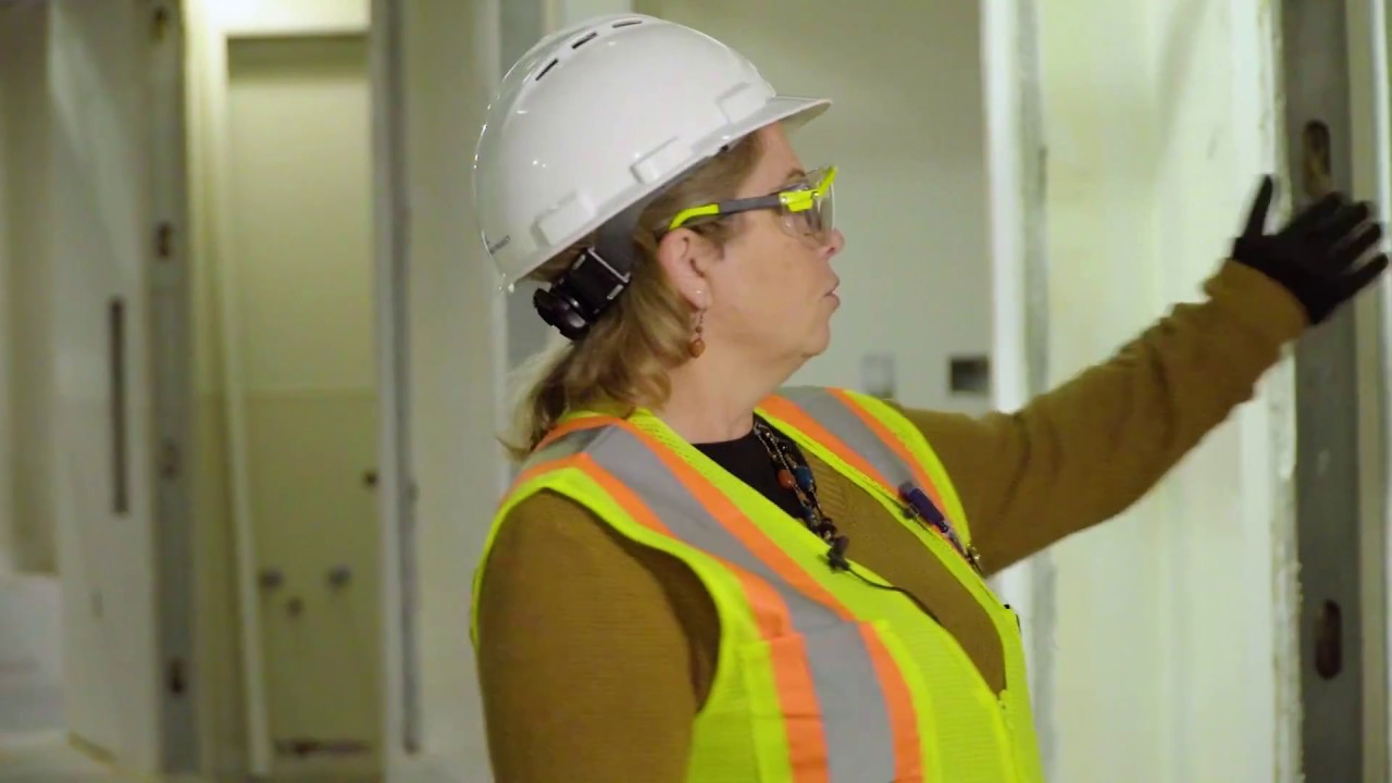 St. Louis Children's Hospital Expansion Tour