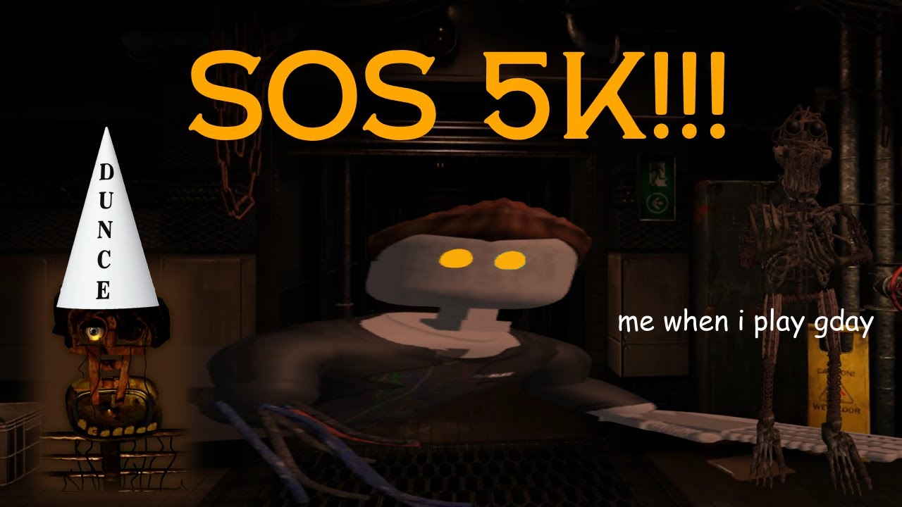S.O.S 5K BEAT (wow!)