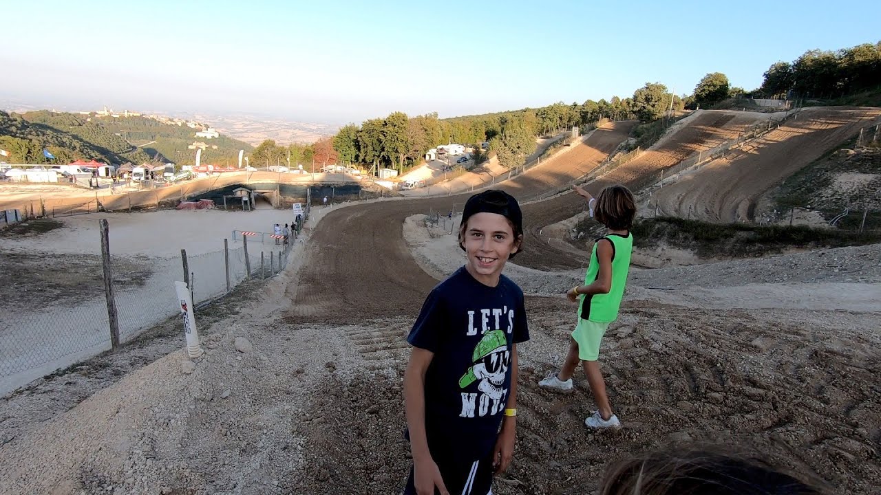 Motocross Cingoli Passo dopo Passo