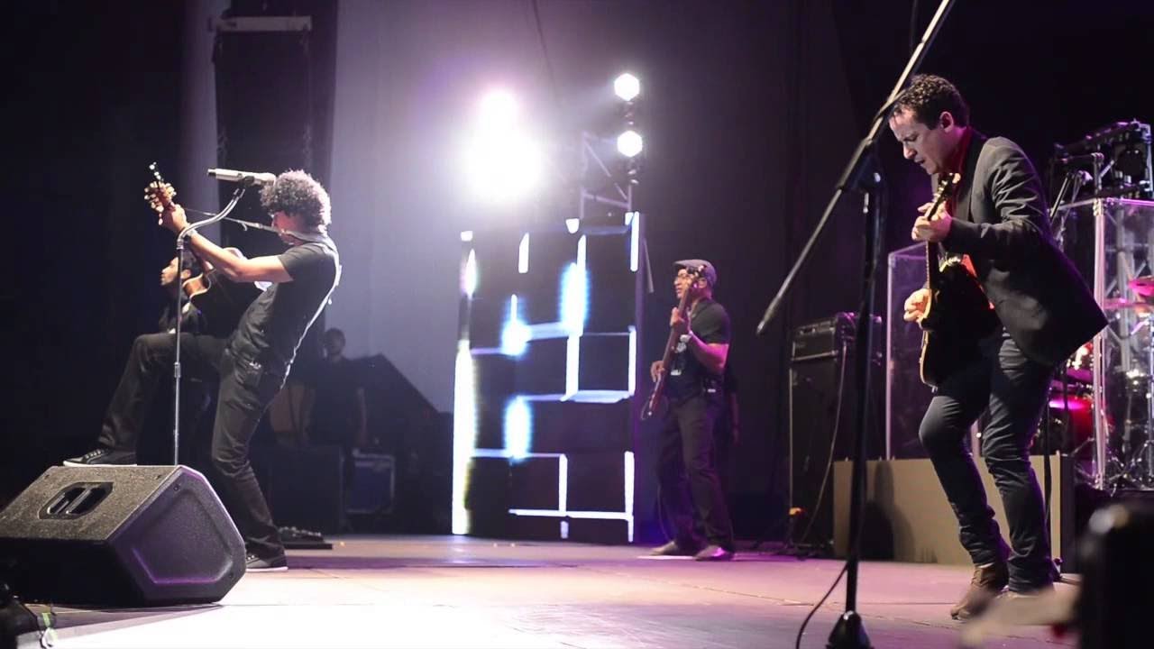 Fonseca- Ilusi&oacute;n World Tour Guayaquil, Ecuador.