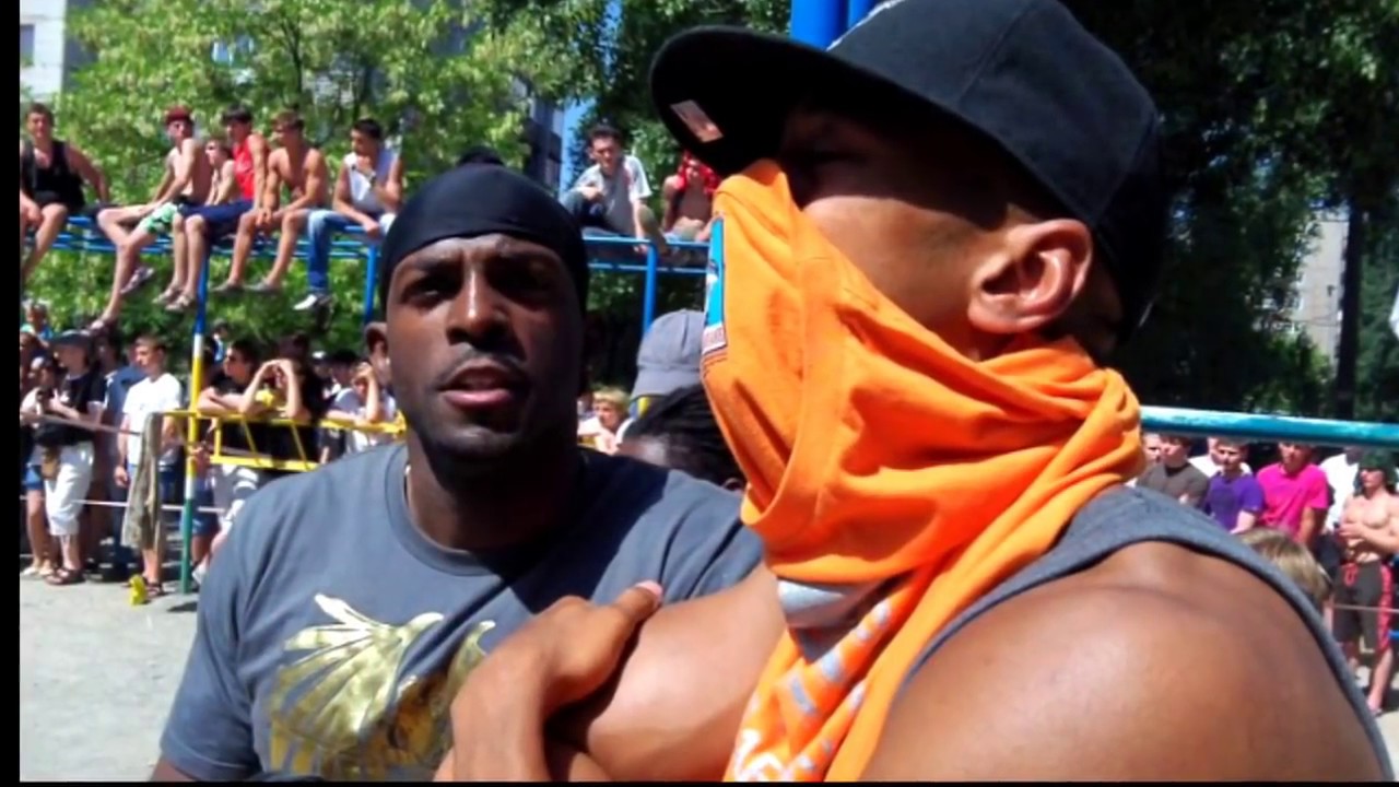 BAR-BARIANS 4LIFE! DEDICATED TO Jattfreestyle, Muscle ups