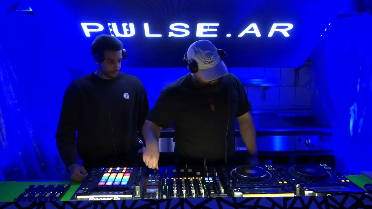 PAF-002: Pulse.ar
