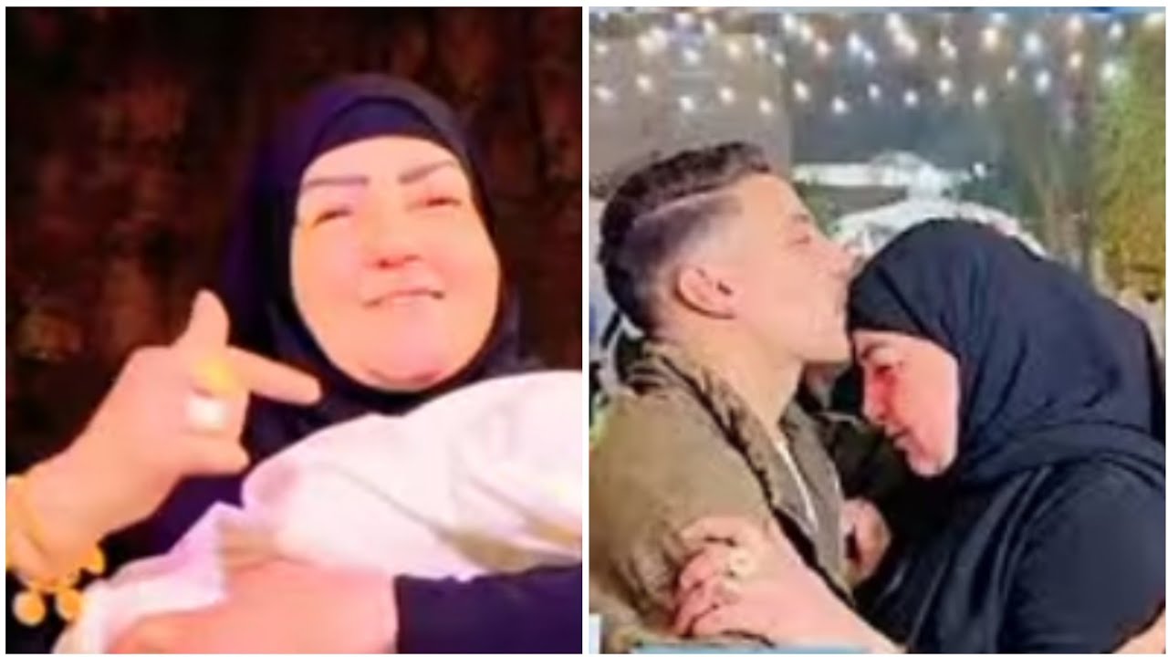امونه وسبوع فهد وفرحتها بصلح ابنها ومراه ابنها 💃 ونصيحة مهمة🤔