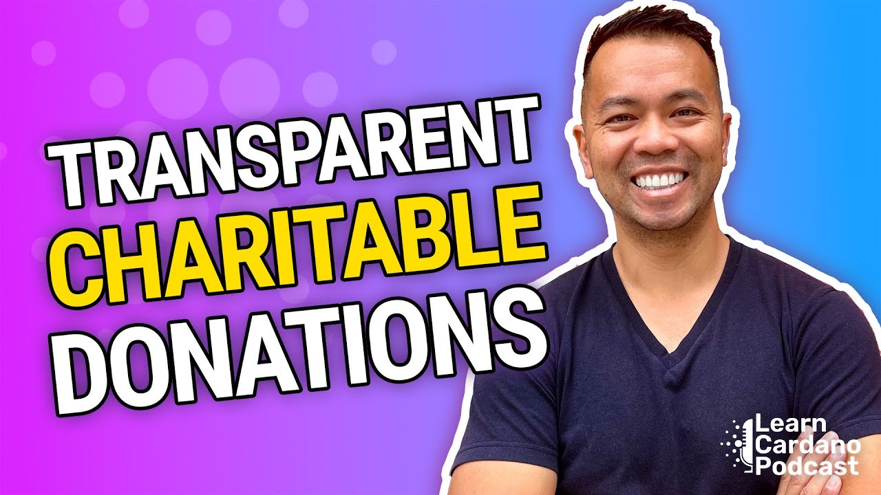 Using Blockchain to Make Charitable Donations Transparent, DirectEd