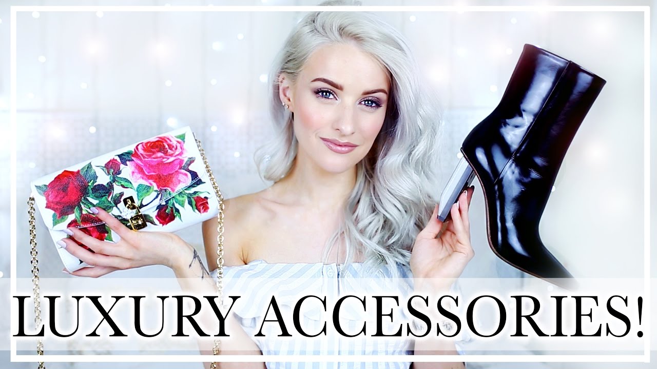 NEW LUXURY ACCESSORIES | BAGS AND SHOES for Summer