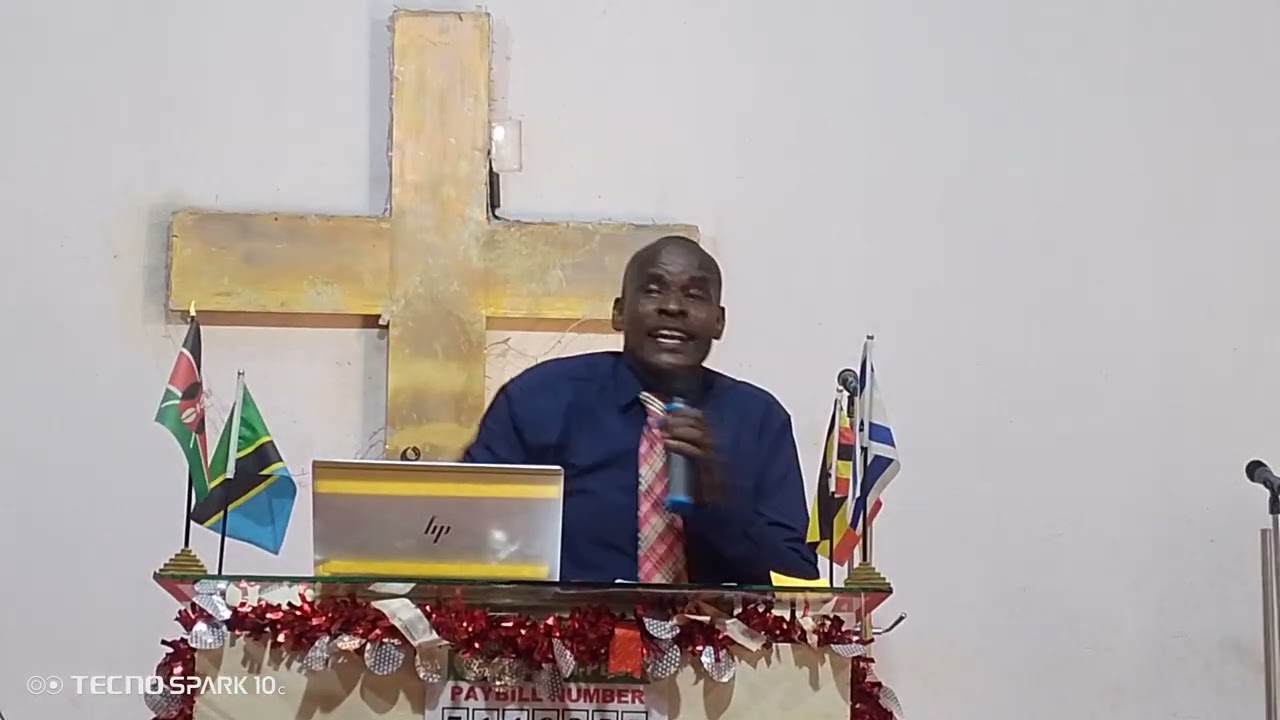 Revival day 1 building deeper relationship with Christ 10/1/2026 by rev brown