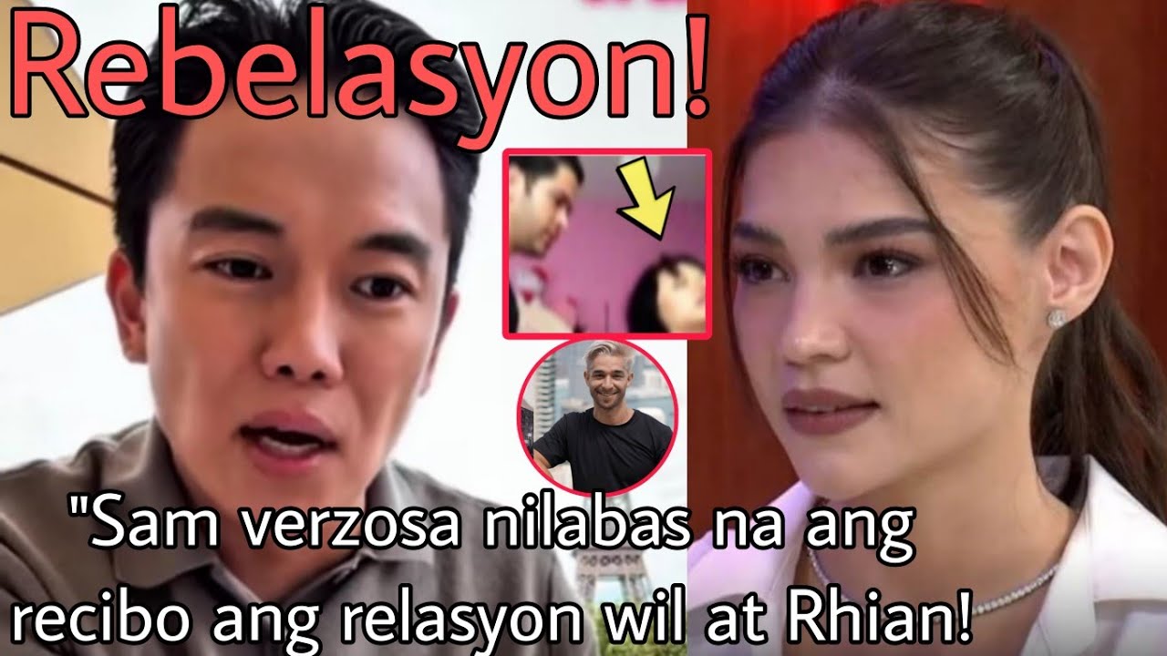 Sam Verzosa REBELASYON ng &ldquo;THIRD PARTY