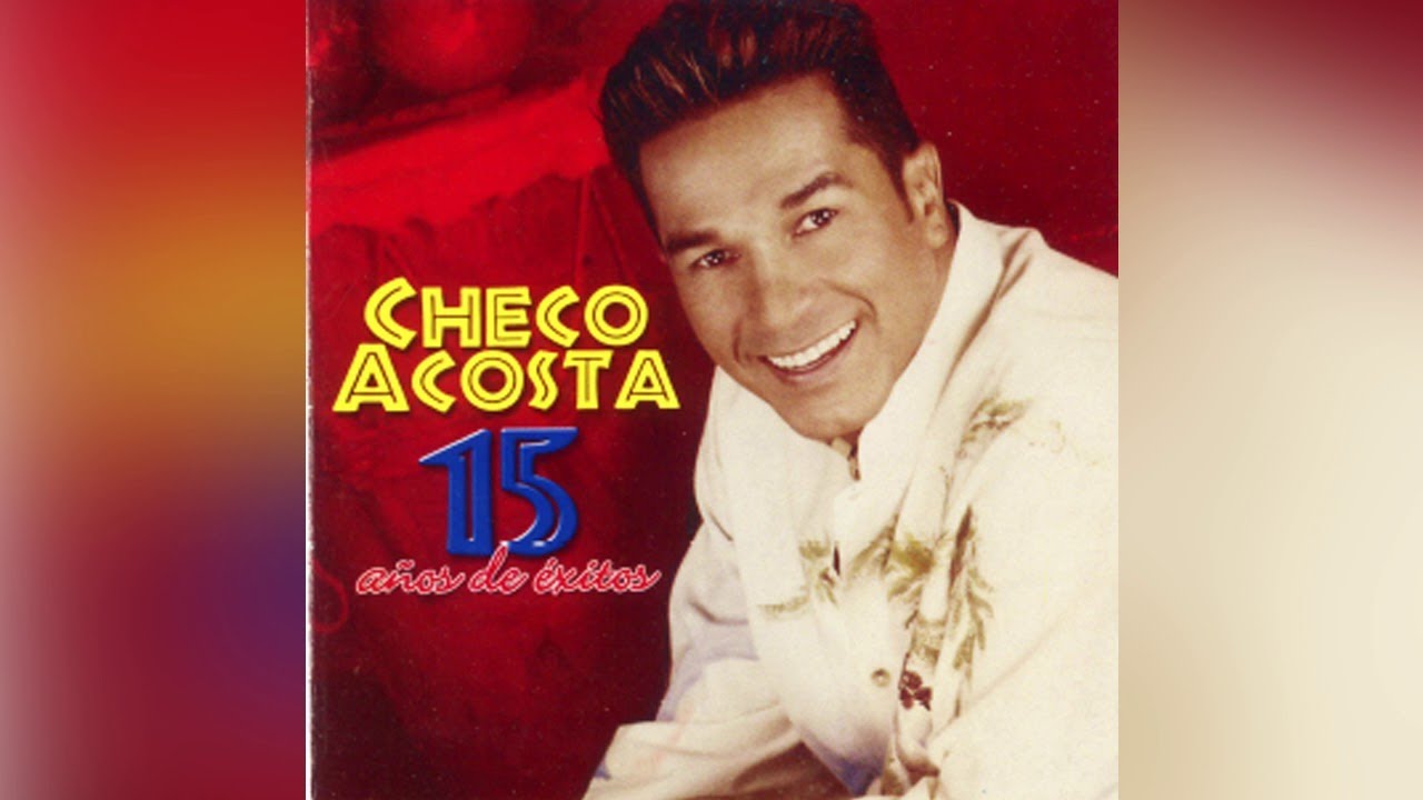 Claudia - Checo Acosta | M&uacute;sica Tropical