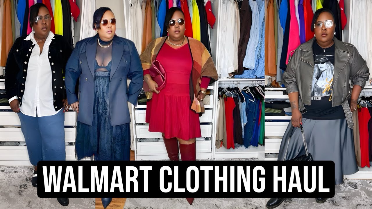 Осенняя мода, идеально подходящая для праздников, покупки в Walmart, 2024 год.