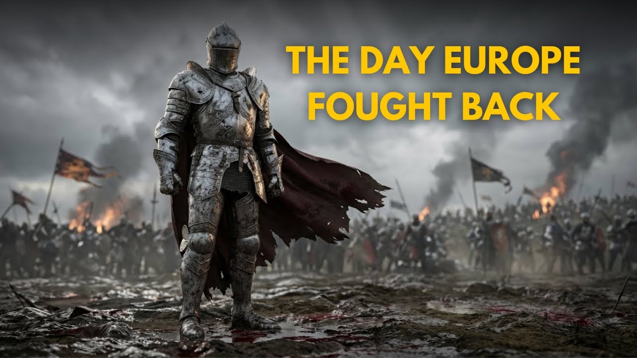 How 20,000 Moldavian Villagers BRUTALLY Ambushed 80,000 Ottomans in 6 Hours | Battle of Vaslui