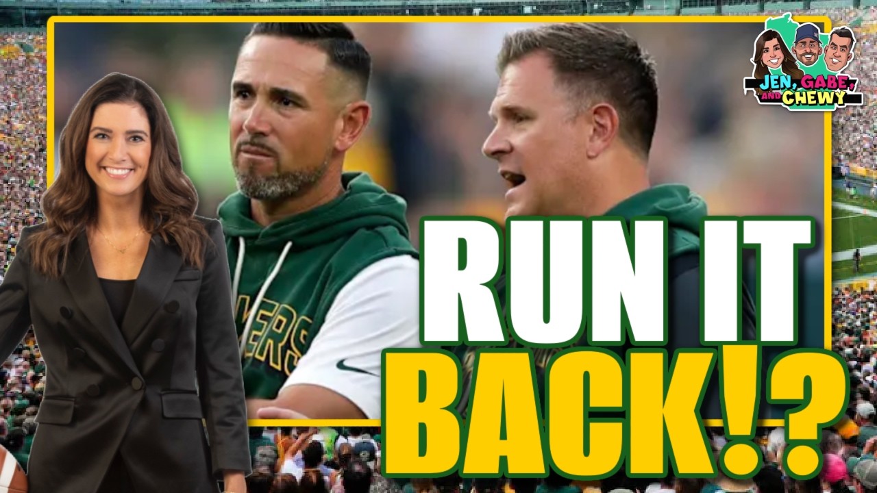 Packers Running It Back on Offense… Is That a Mistake? Is everyone in the NFL getting but GB?