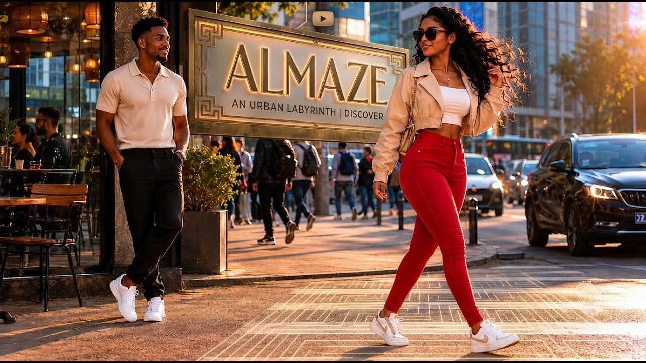 ALMAZE 🇪🇹 | አልምሌ | Ethiopian Love Song | TAFRO112