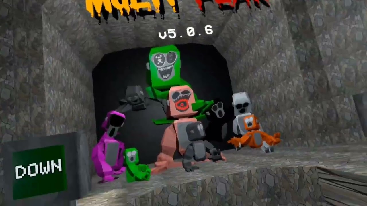 Tong with monsters by the way the link is in comments 