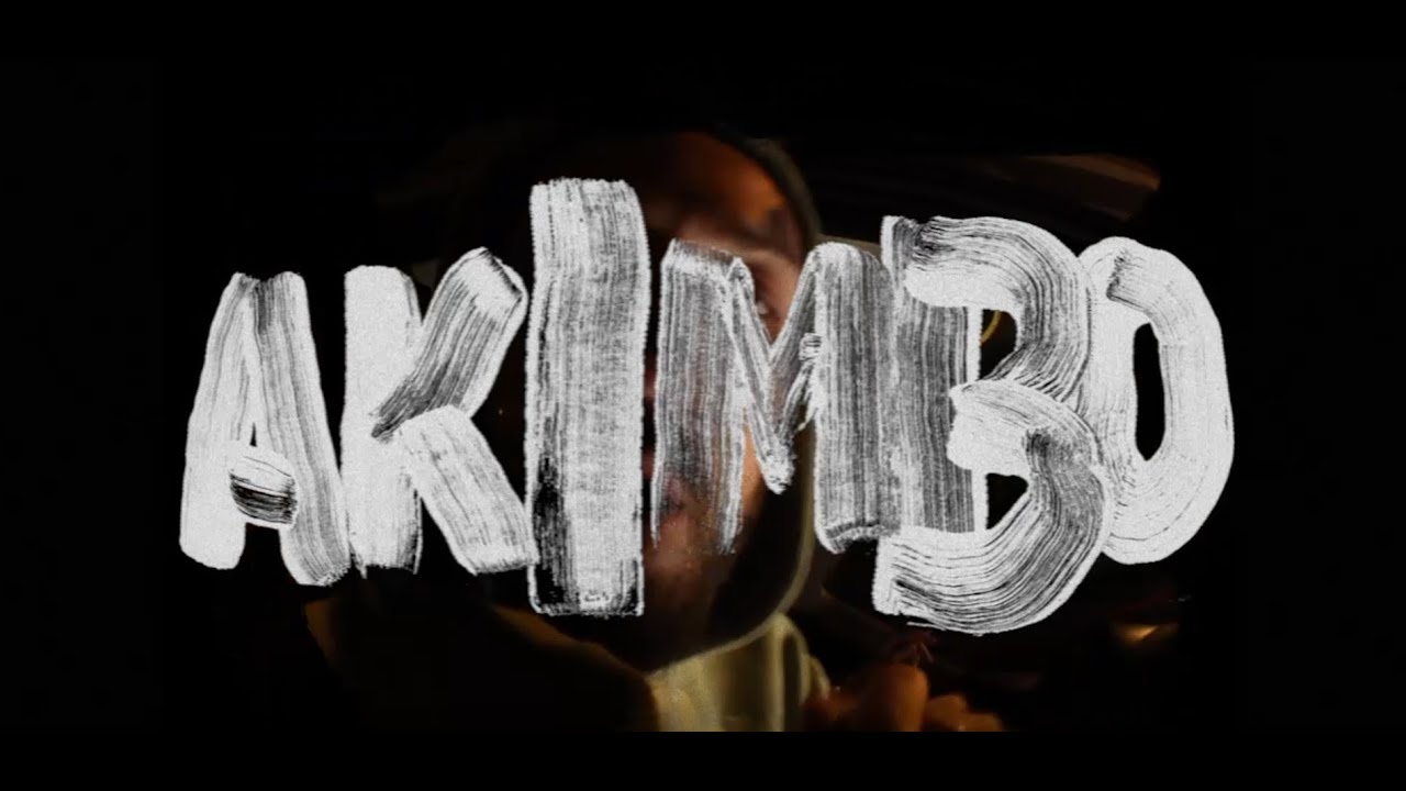 DELTAH - AKIMBO [prod. Primal] (Official Video Clip)