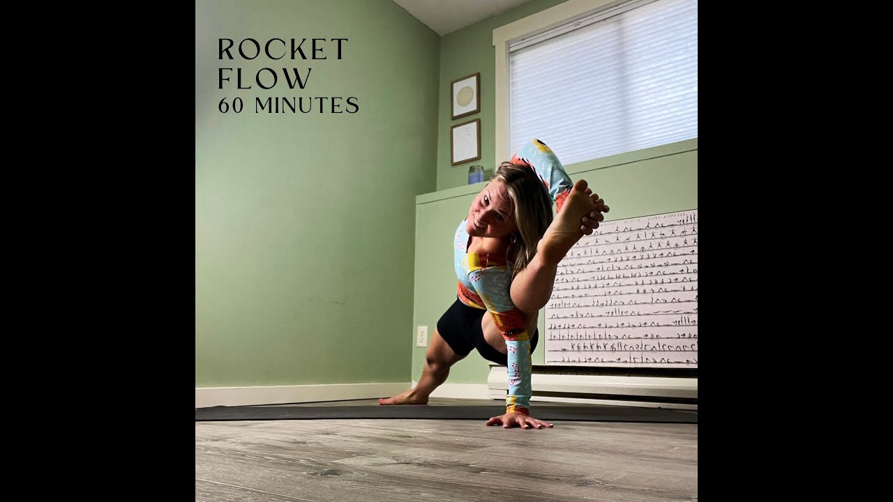 1hr Rocket Flow