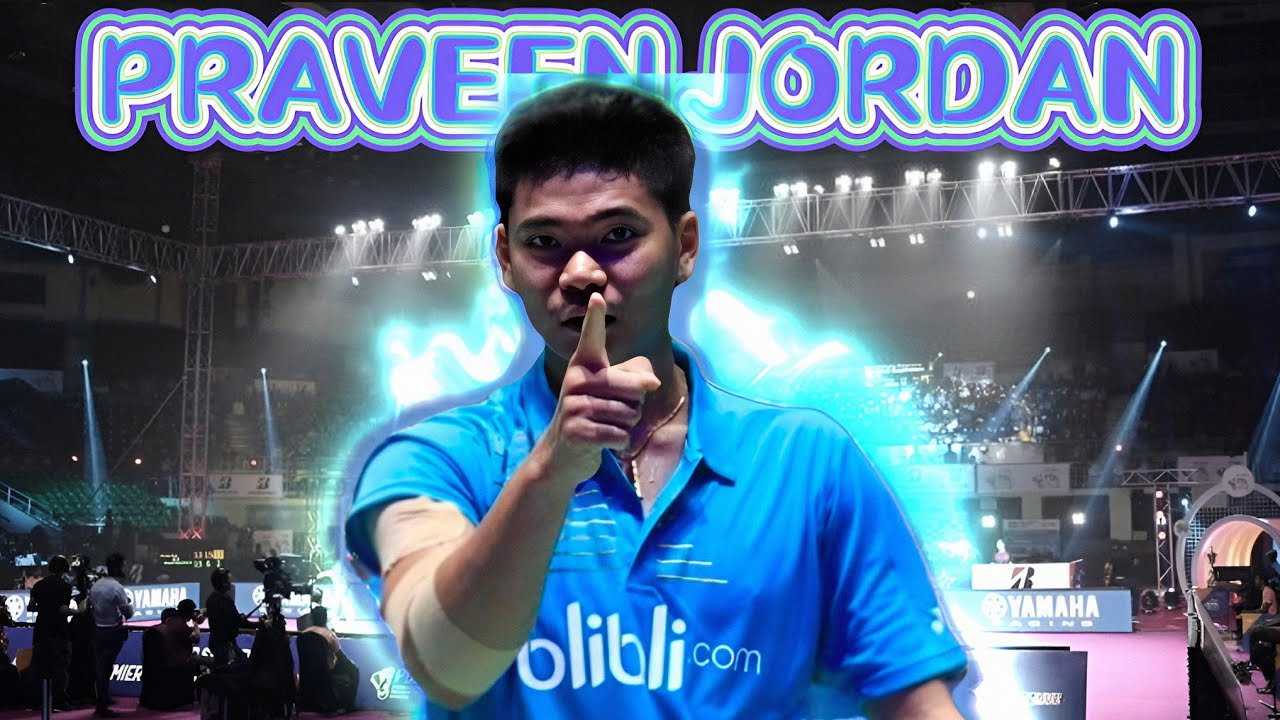 Praveen Jordan - The 