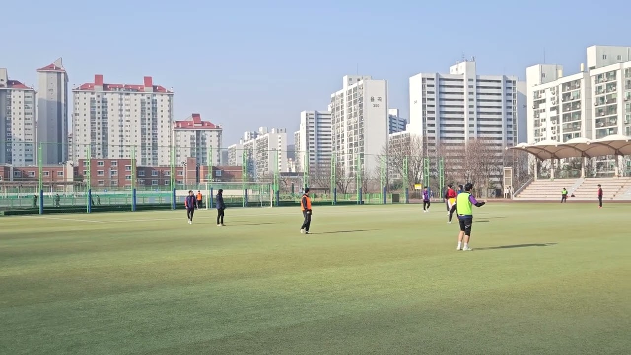 26년 2월 21일 vs 높새바람 (2쿼터)