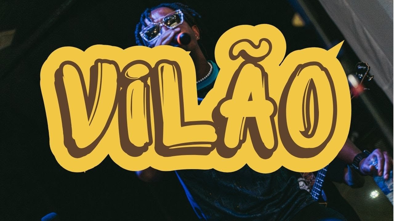 Tipo Um ft. Vinijoe - VIL&Atilde;O (Ao Vivo na Beco)
