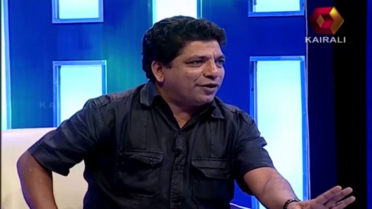 Actor Jaffer Idukki sings a parody song