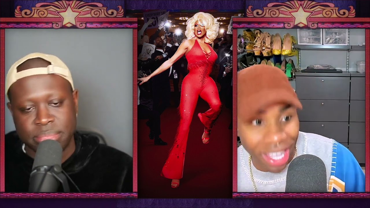 Sibling Watchery: RuPaul's Drag Race All Stars S8E9 