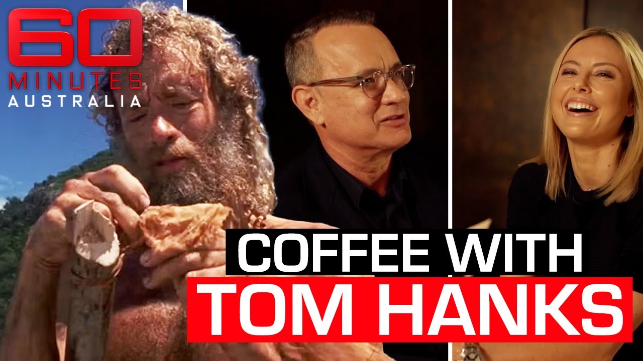 Tom Hanks reveals his secret to being Hollywood's nicest guy | 60 Minutes Australia
