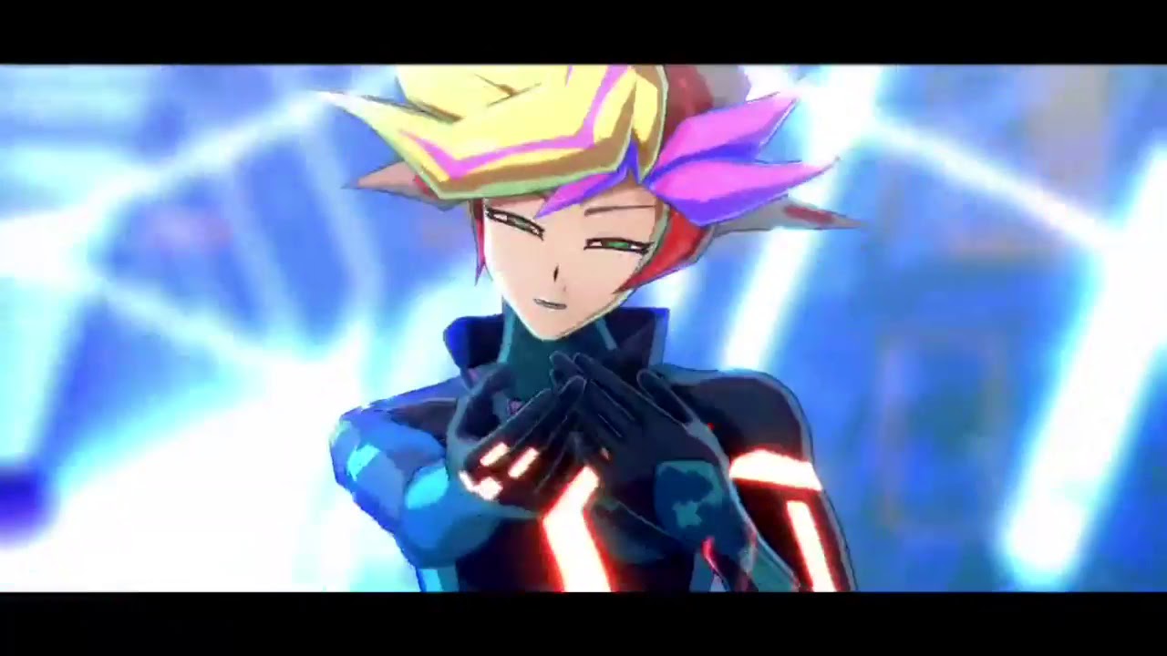 【MMD Yu-Gi-Oh! Vrains】Playmaker ELECT