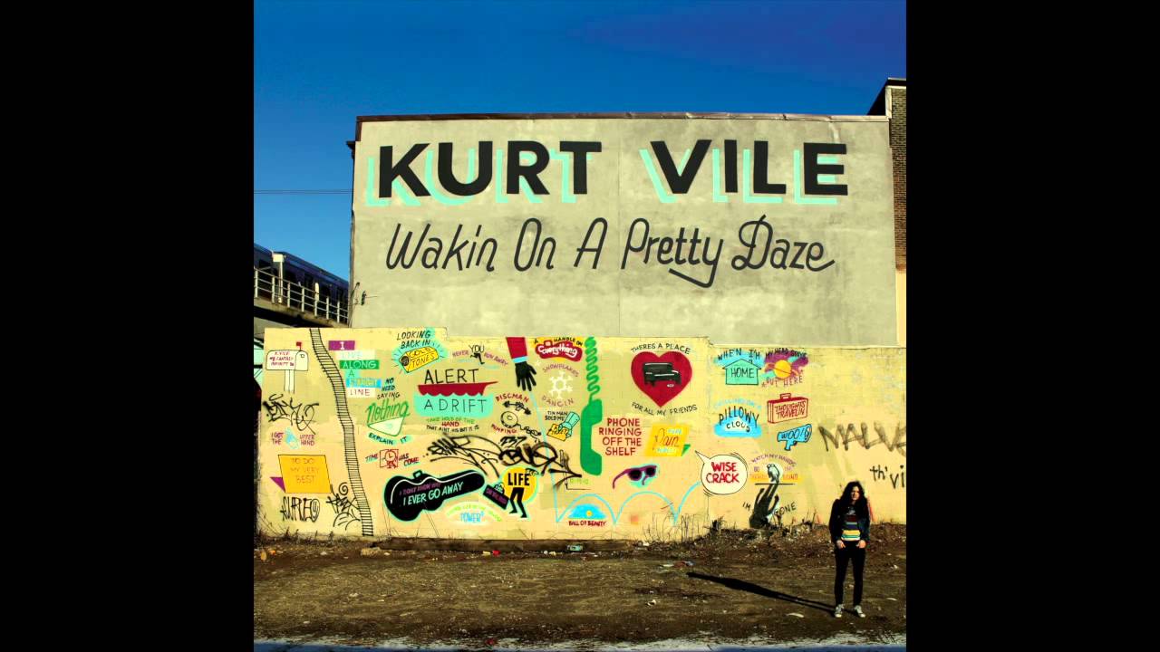 Kurt Vile - Pure Pain