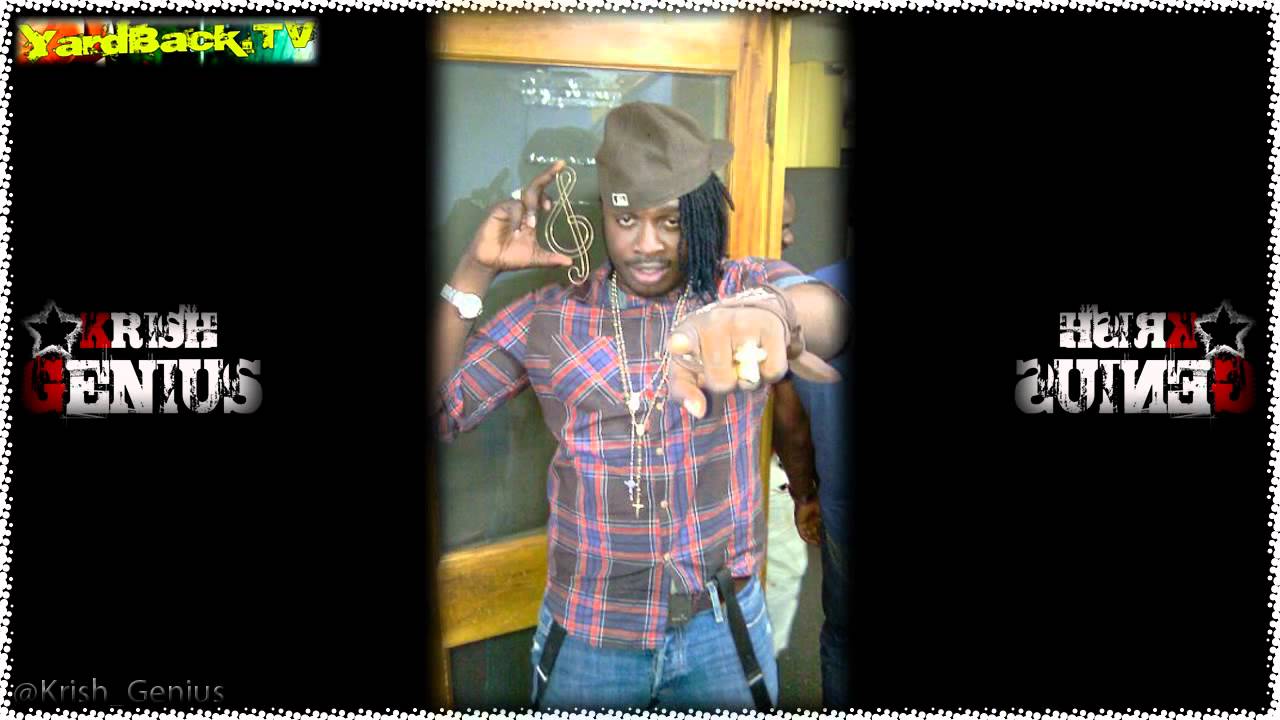 Jah Vinci - I Love You [Sex On Di Beach Riddim] July 2011