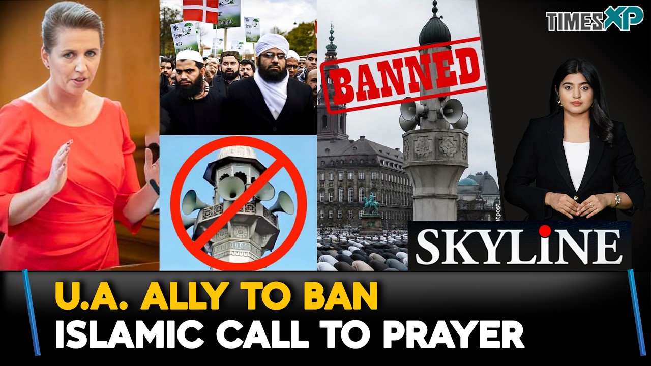 U.S. Ally To Ban Islamis Call For Prayers| U.S. News| Demark