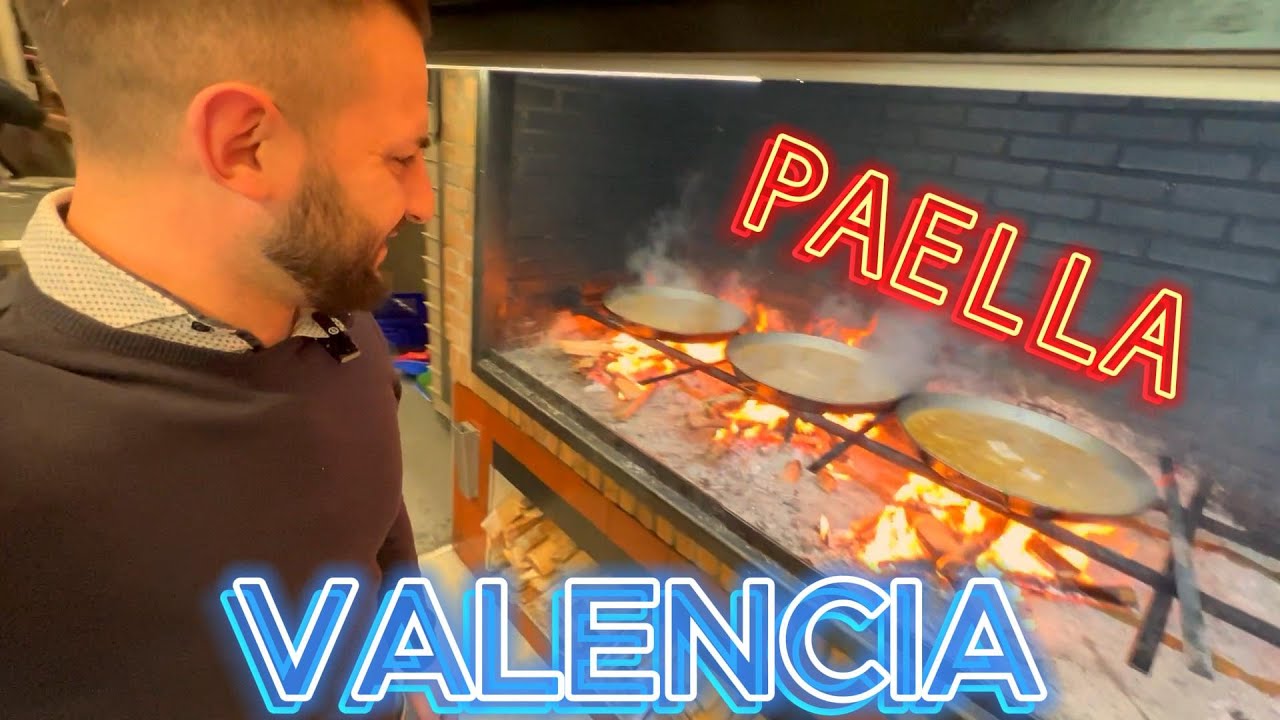 VALENCIA TOUR: BEST PAELLA e CIBO TRADIZIONALE.
