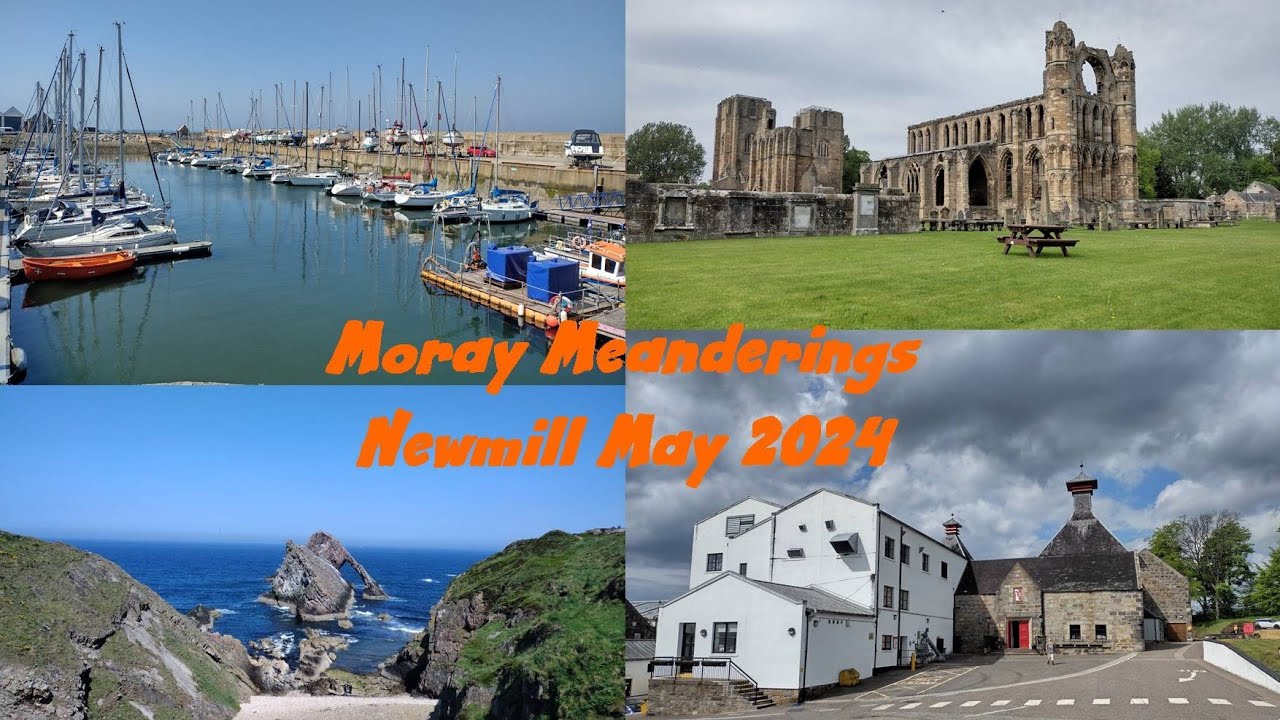 Moray Meanderings 2024